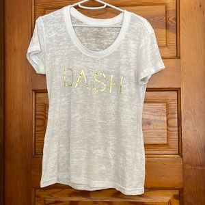 Kardashian Dash Burnout Tshirt